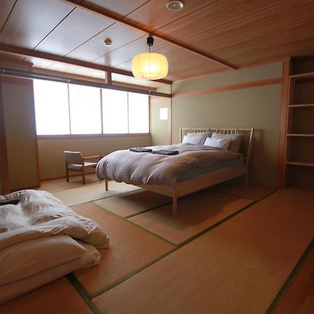 Alpine Villa Nozawa Exteriér fotografie