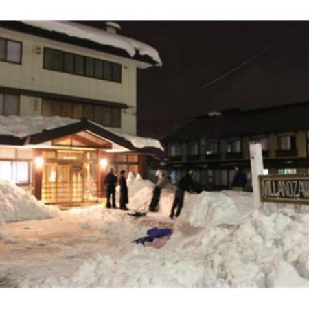 Alpine Villa Nozawa Exteriér fotografie