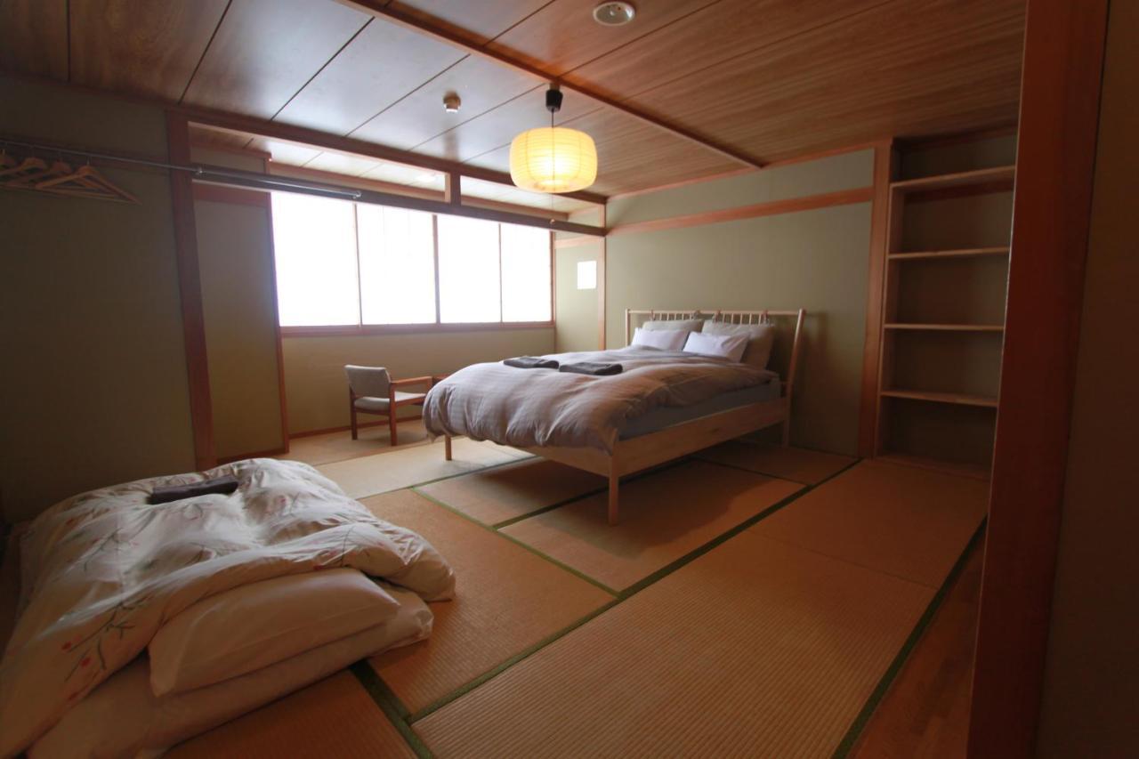 Alpine Villa Nozawa Exteriér fotografie