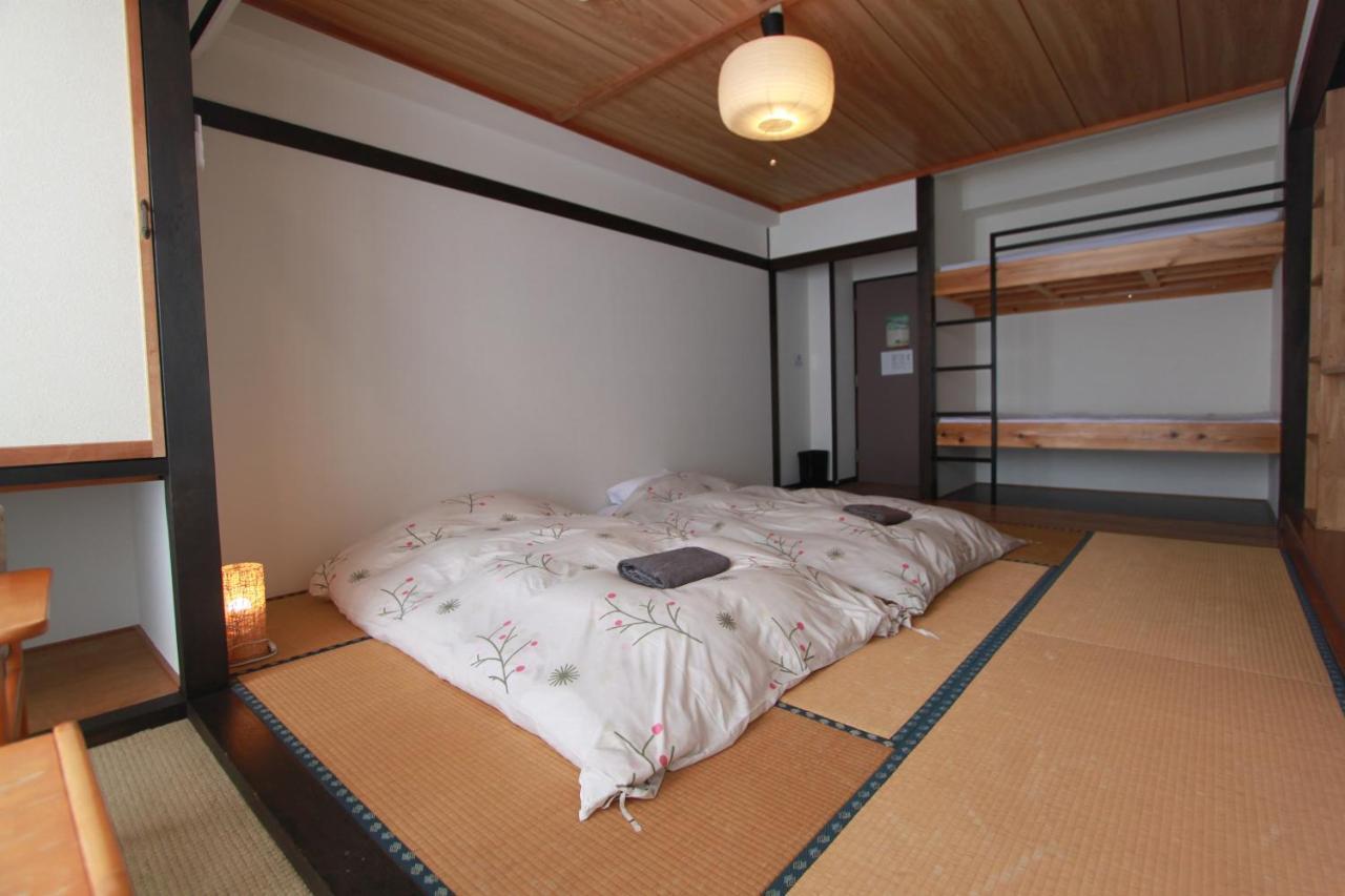 Alpine Villa Nozawa Exteriér fotografie