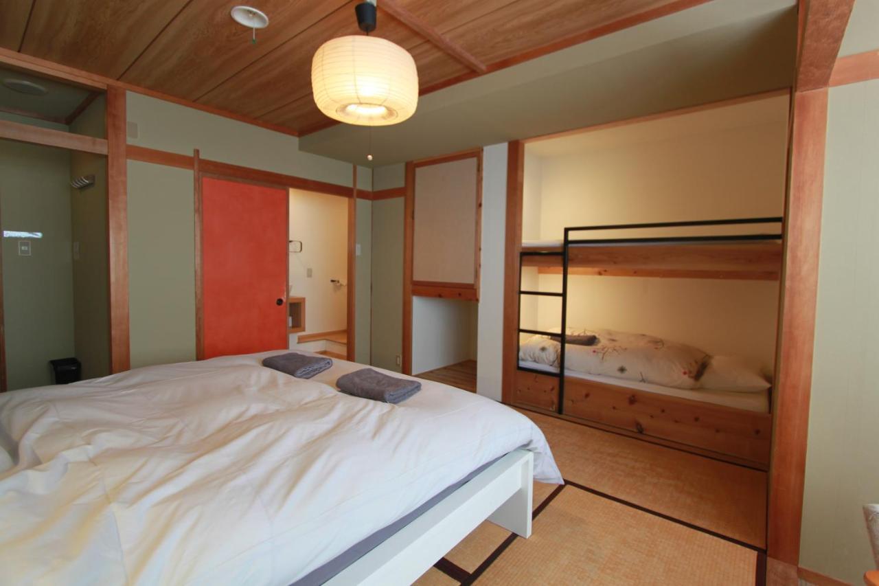Alpine Villa Nozawa Exteriér fotografie
