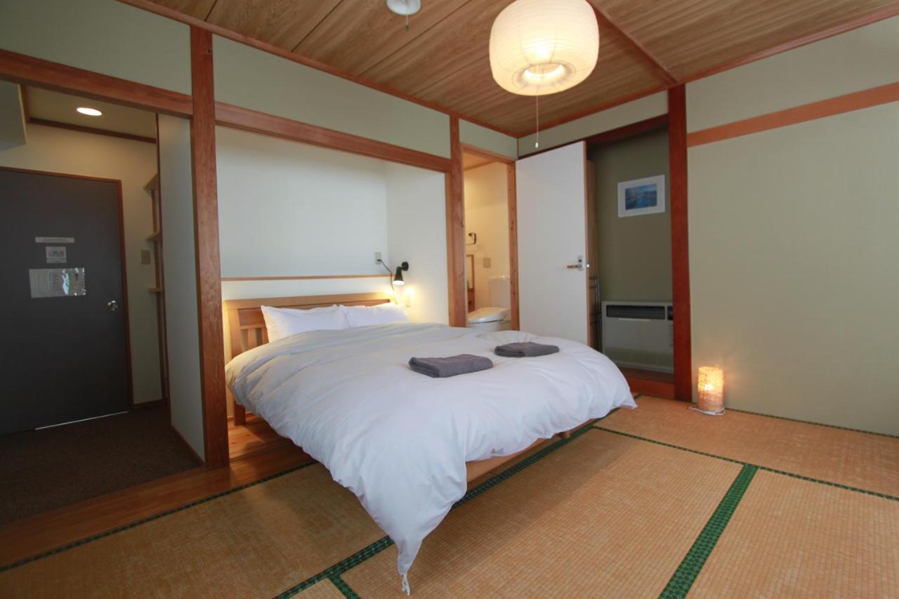Alpine Villa Nozawa Exteriér fotografie