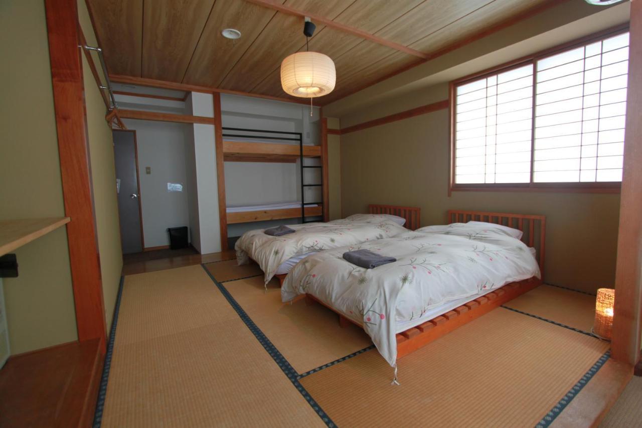 Alpine Villa Nozawa Exteriér fotografie