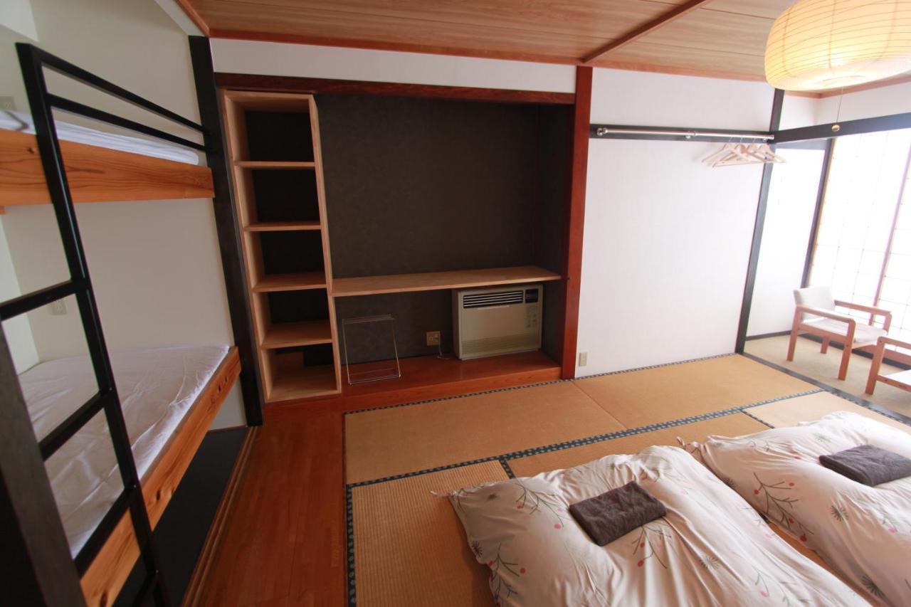 Alpine Villa Nozawa Exteriér fotografie
