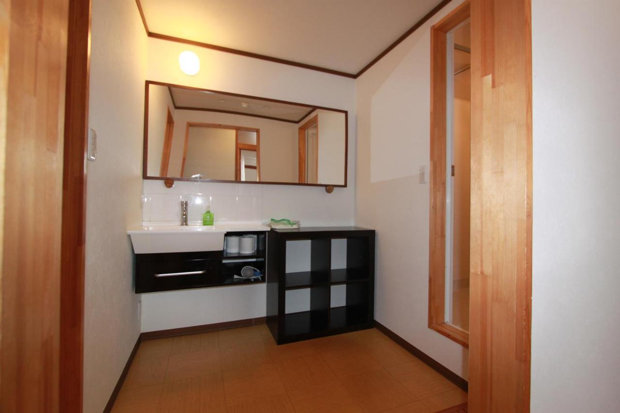 Alpine Villa Nozawa Exteriér fotografie