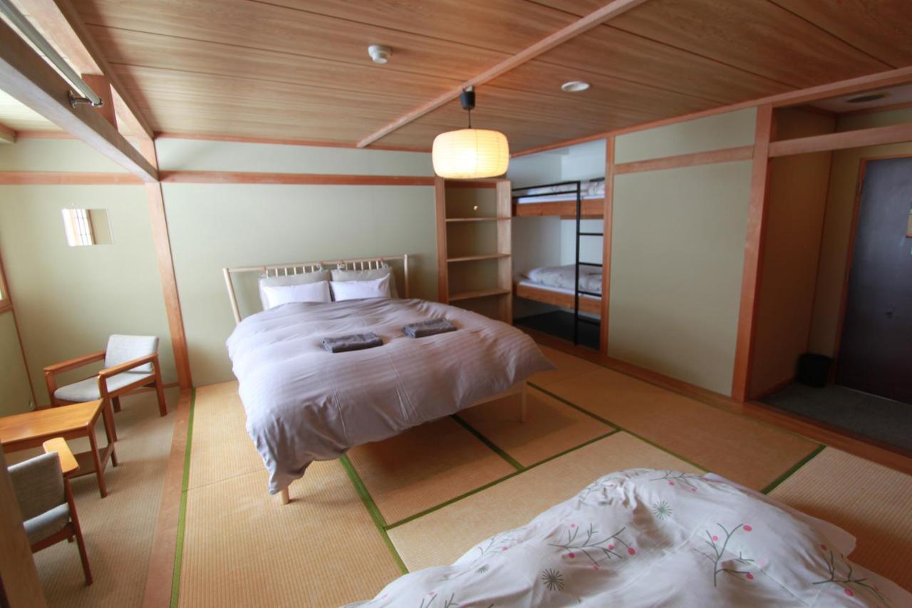 Alpine Villa Nozawa Exteriér fotografie