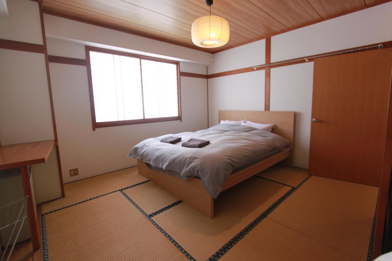 Alpine Villa Nozawa Exteriér fotografie