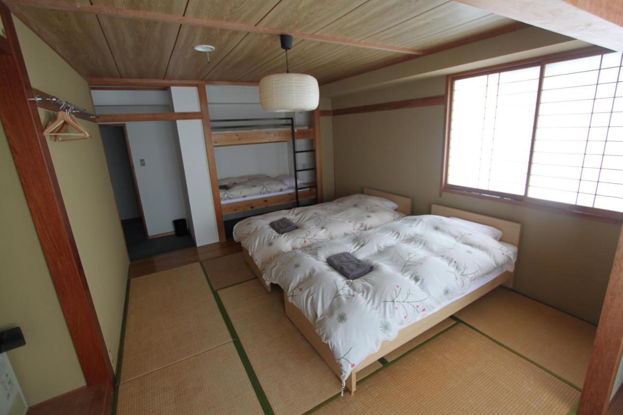 Alpine Villa Nozawa Exteriér fotografie
