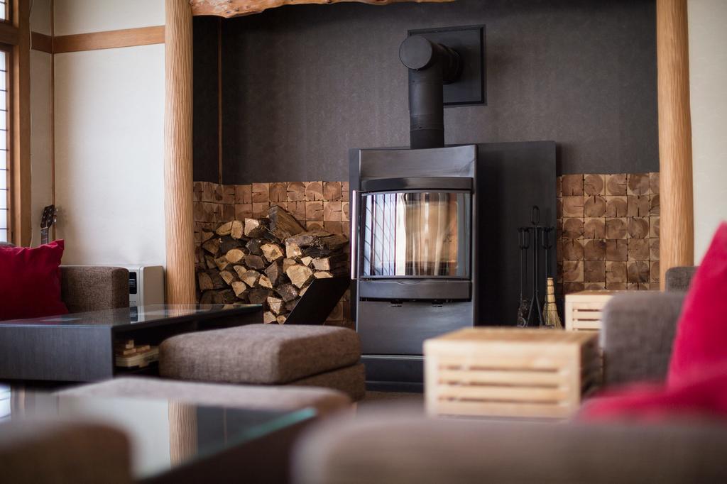 Alpine Villa Nozawa Exteriér fotografie