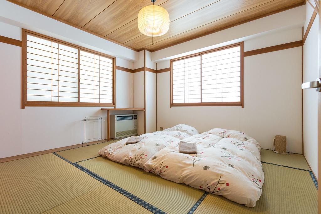Alpine Villa Nozawa Exteriér fotografie