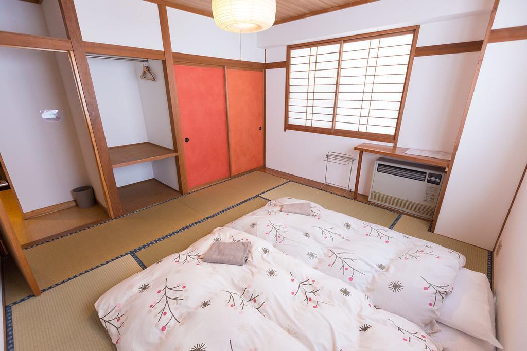 Alpine Villa Nozawa Exteriér fotografie