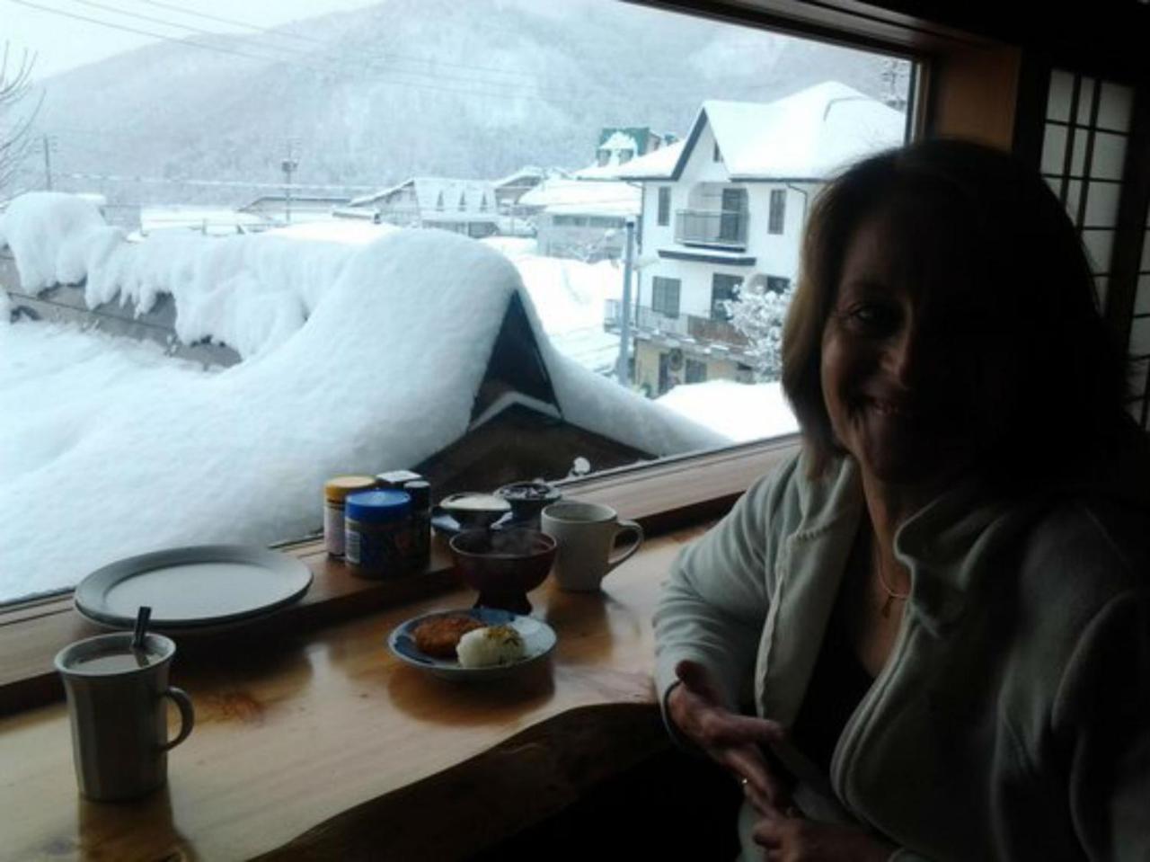 Alpine Villa Nozawa Exteriér fotografie