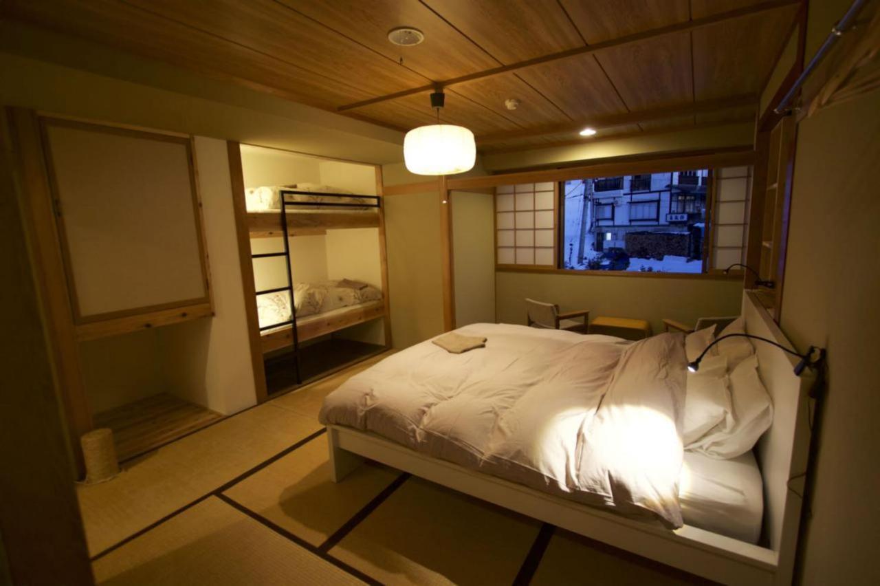 Alpine Villa Nozawa Exteriér fotografie