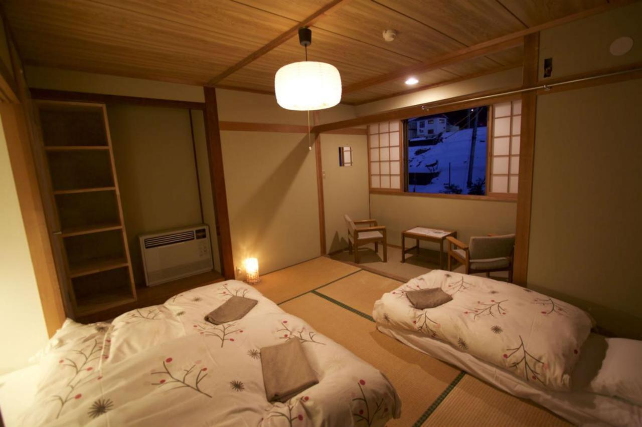 Alpine Villa Nozawa Exteriér fotografie